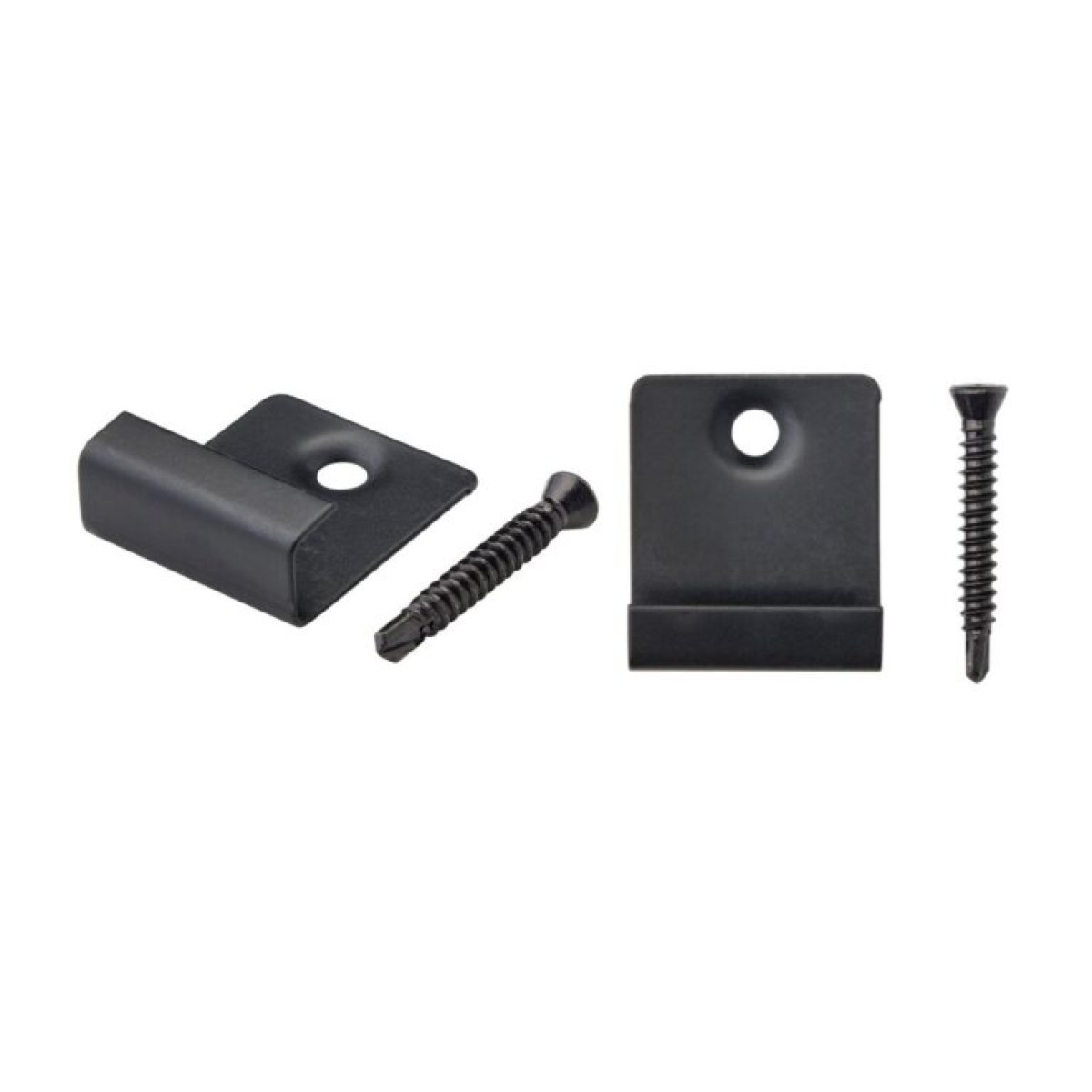 TC5 STARTER END CLIP & SCREW