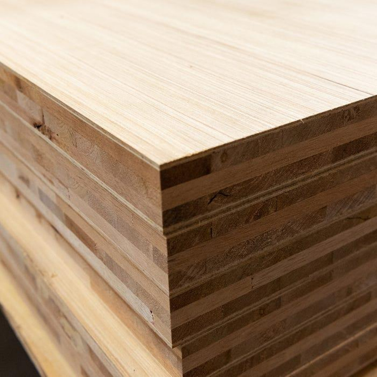 8 X 4 SOLID CORE DOOR BLANK 45MM