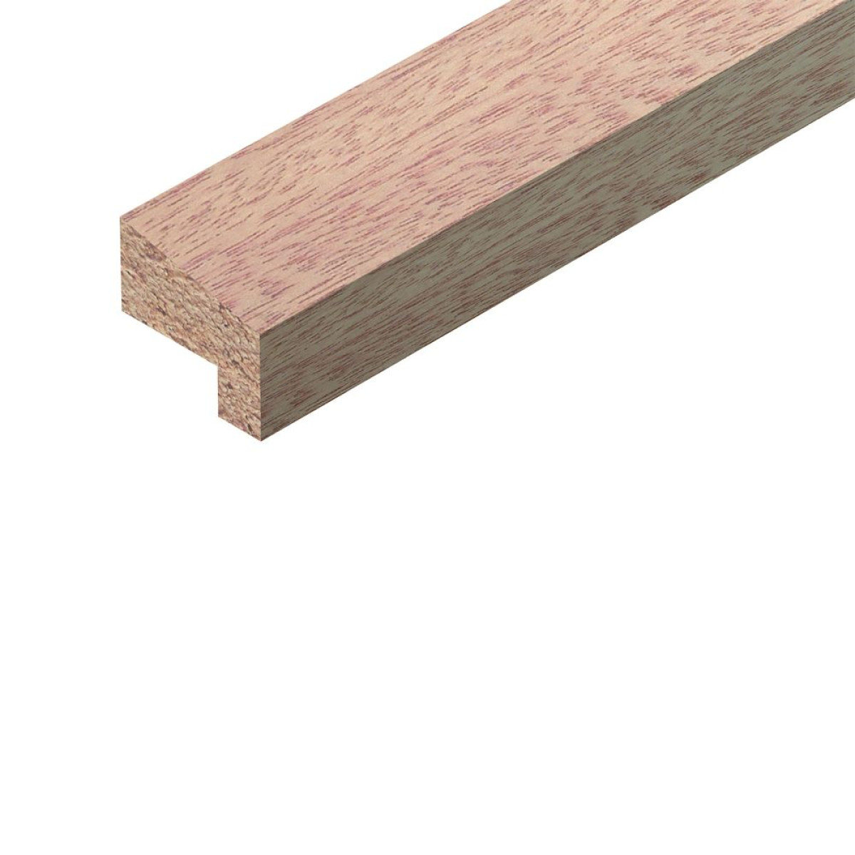 HTM889 26MM X 23MM RED H/W FIRECHECK MOULDING