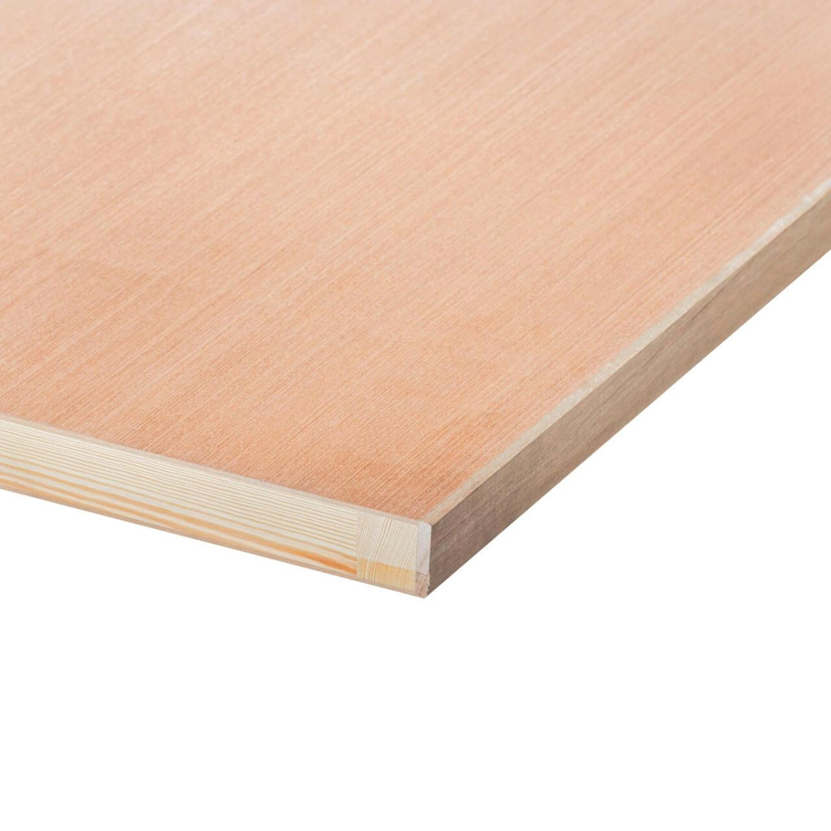 8 X 4 SOLID CORE DOOR BLANK 45MM