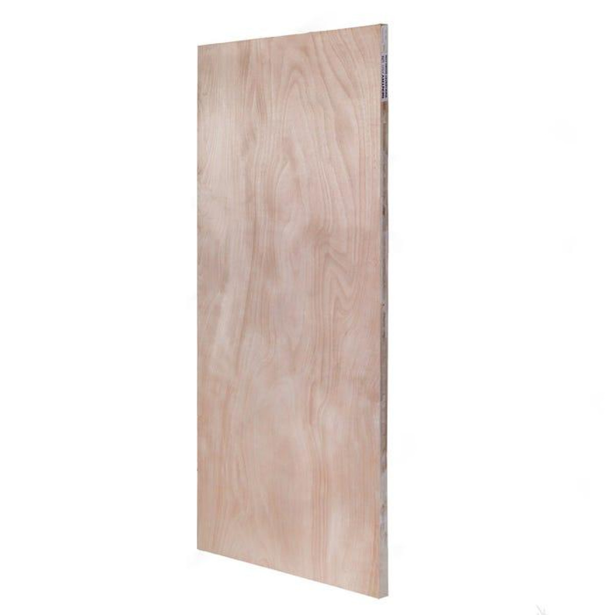8 X 4 SOLID CORE DOOR BLANK 45MM