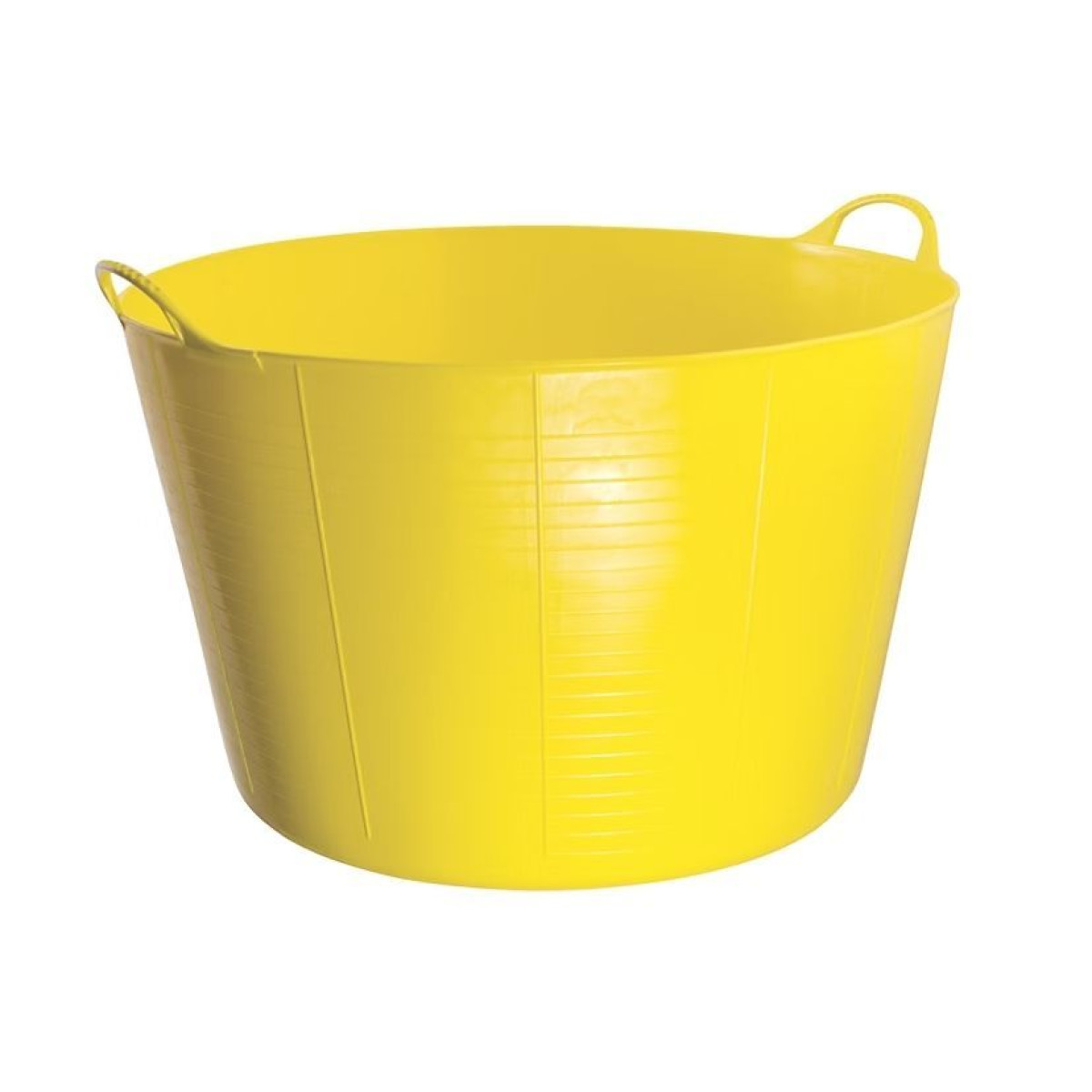 LARGE GORILLA TUB - YELLOW
