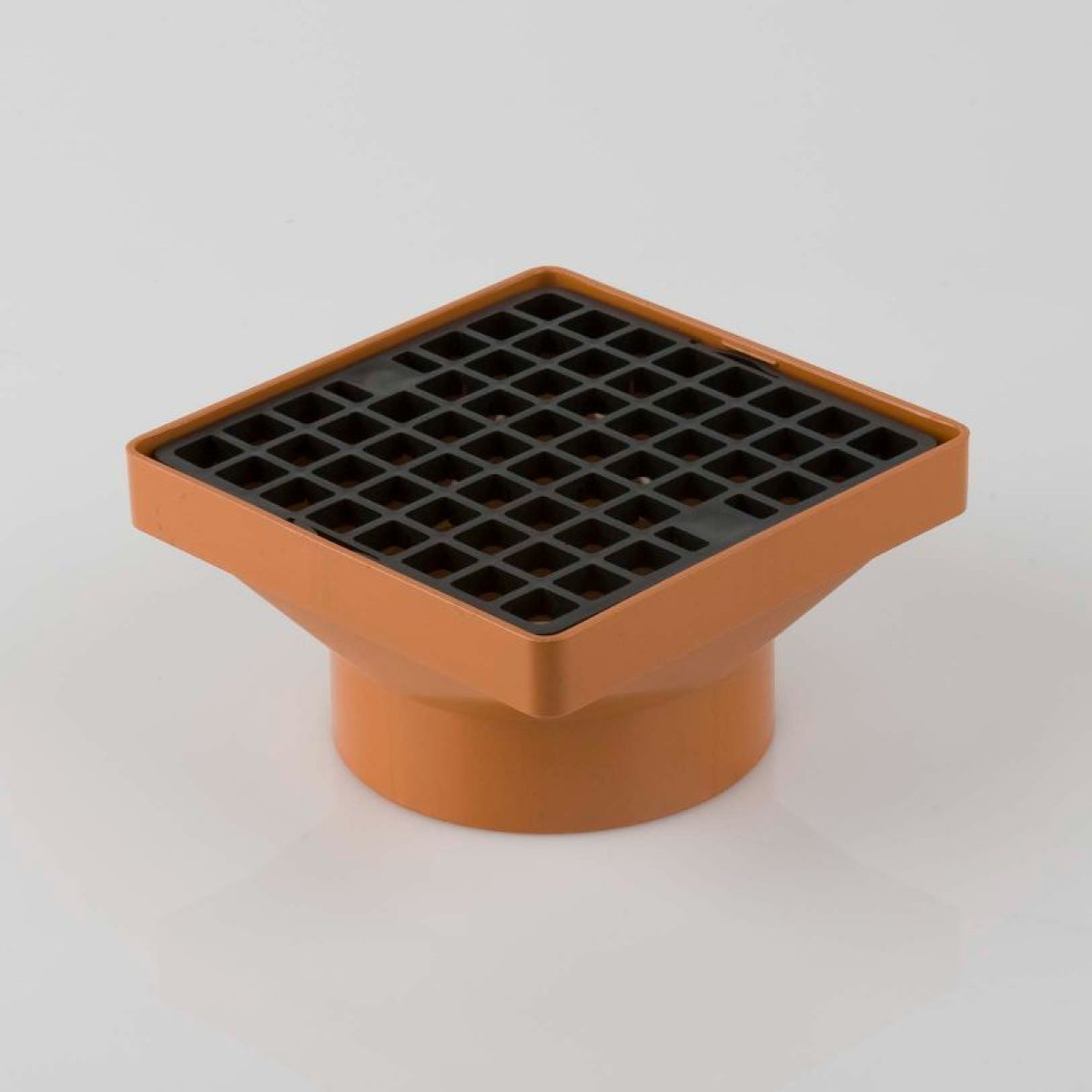 B1061 SQ HOPPER 160MM SOLV SOCKET
