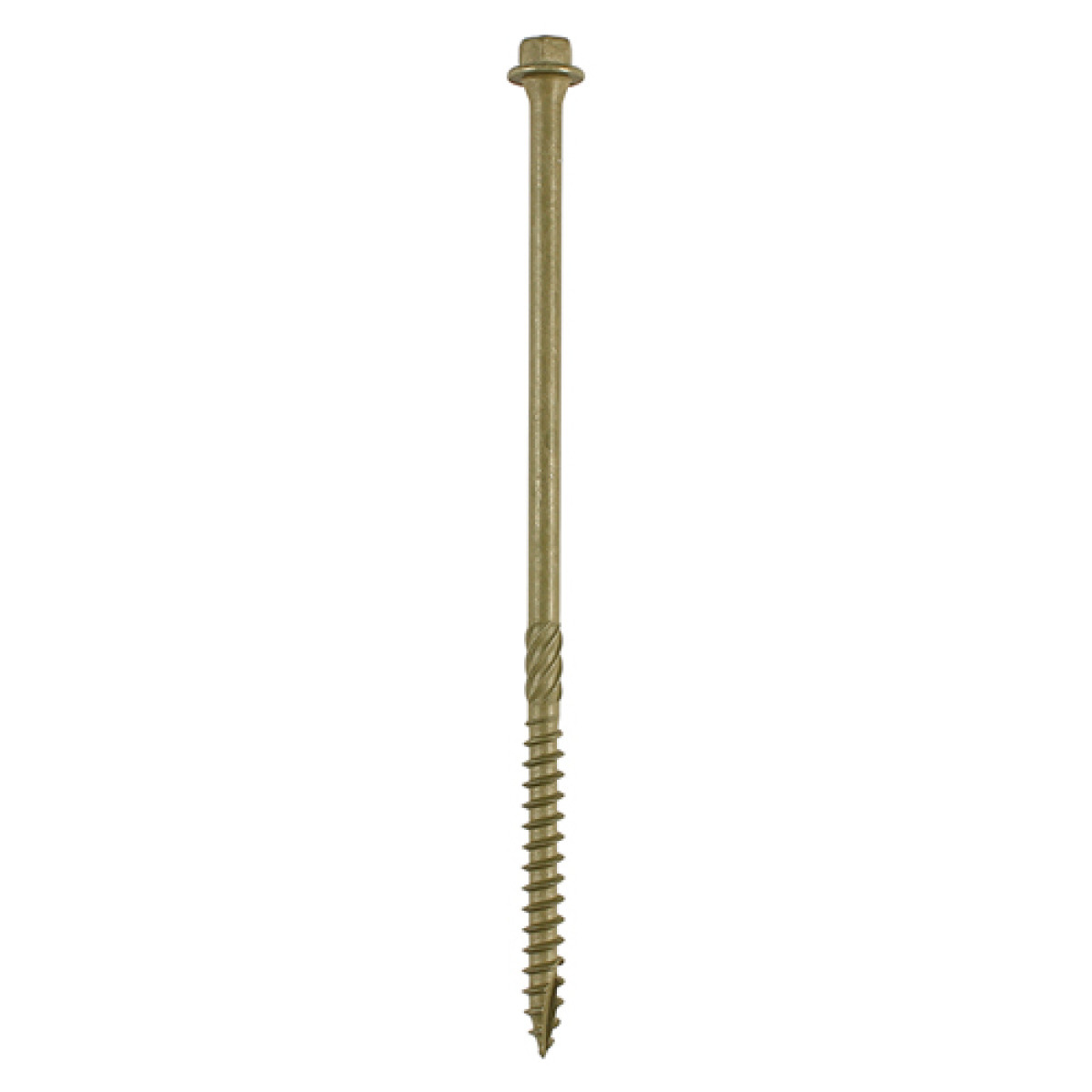 6.7 X 150 TIMBER FRAME HEX SCREW