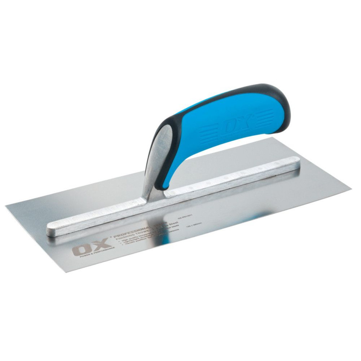 OXP011011 PRO STEEL PLASTER TROWEL 280MM