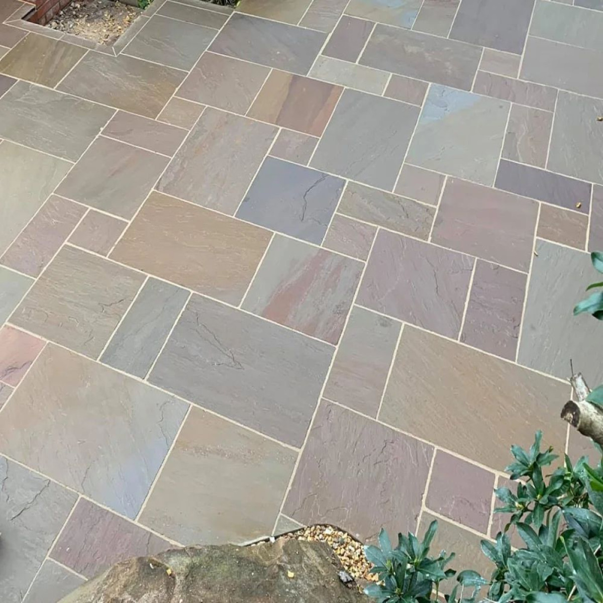 24MM LAKELAND CALIBRATED INDIAN SANDSTONE PROJECT PACK