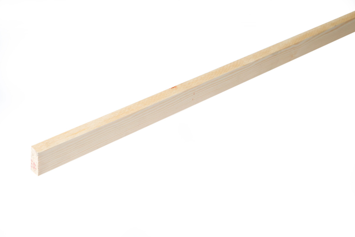 19 X 45 REDWOOD DRESSED