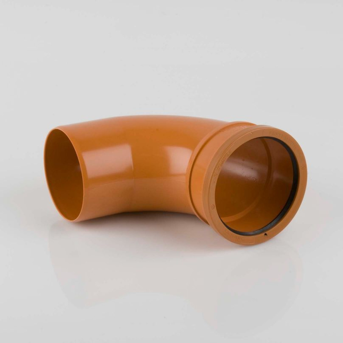 B5041 87.5 DEGREE SINGLE SOCKET BEND 110MM UG BEND