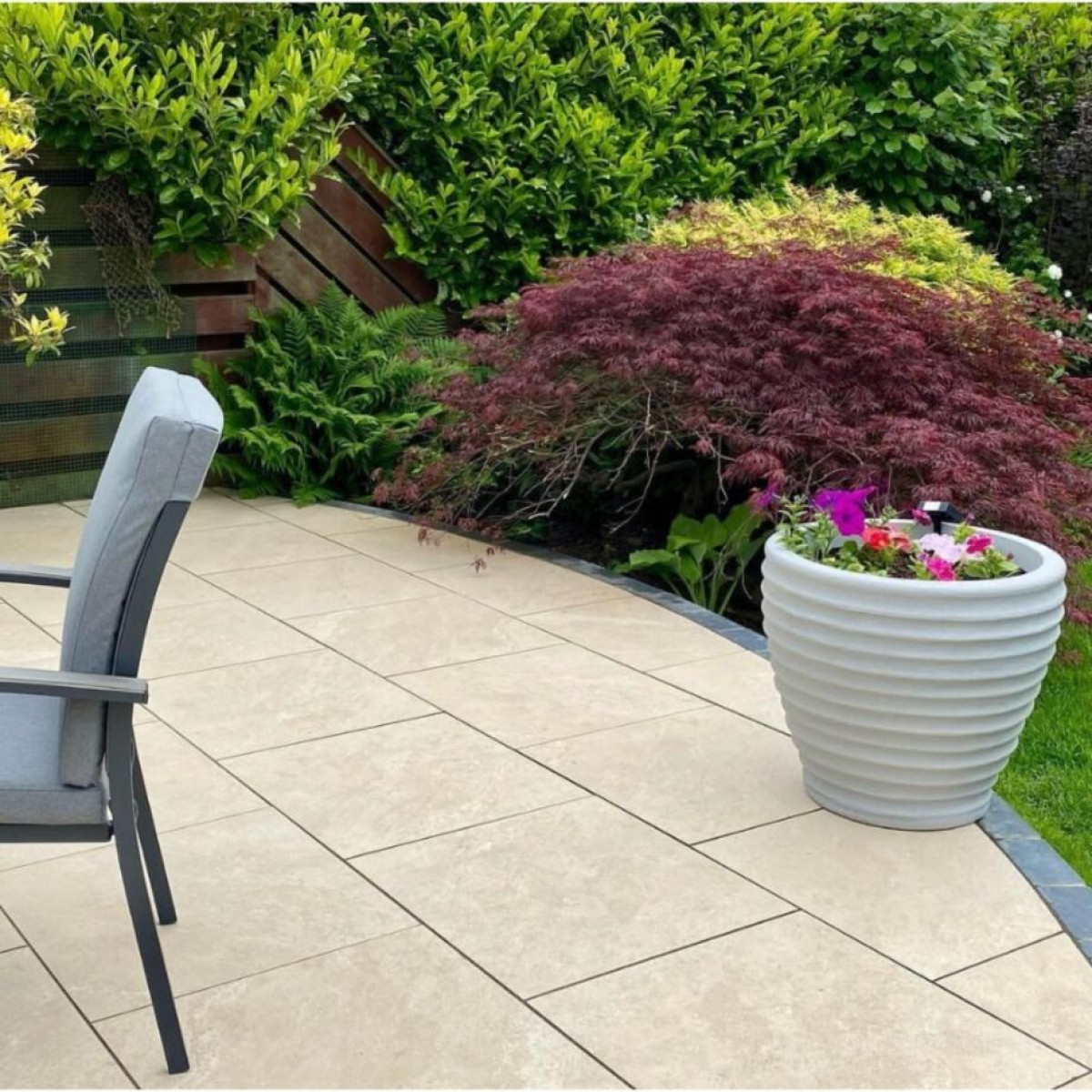 BELLEZZA LITE RIVA PORCELAIN PAVING 900 X 600