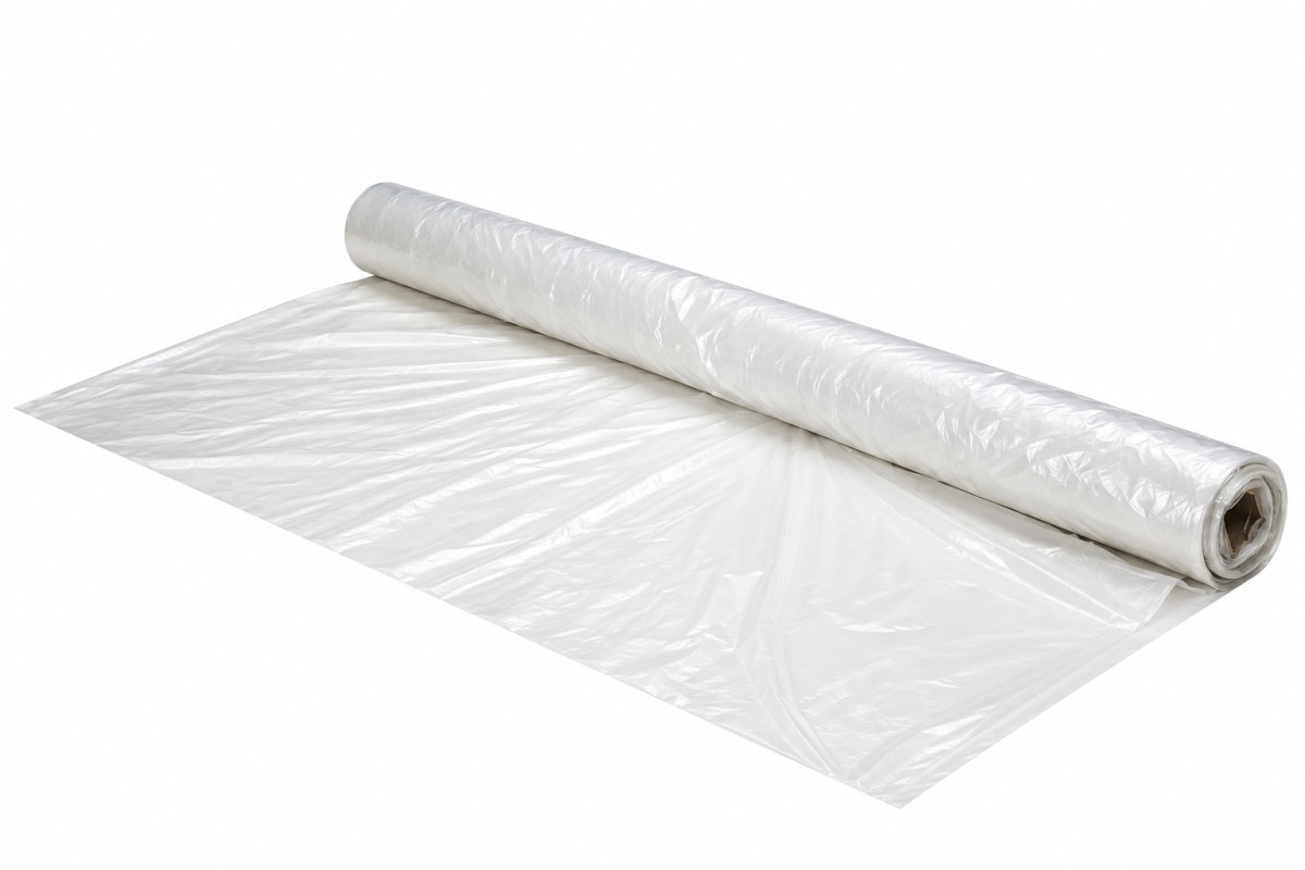 4M X 25M GENERAL PURPOSE POLYTHENE