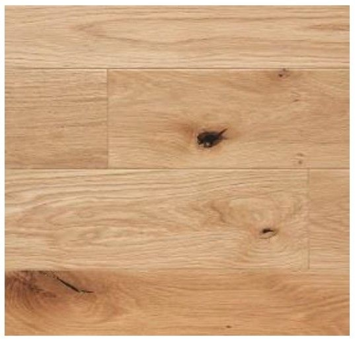 14MM X 150MM RUSTIC TARBERT OAK ENGINEERED FLOORING