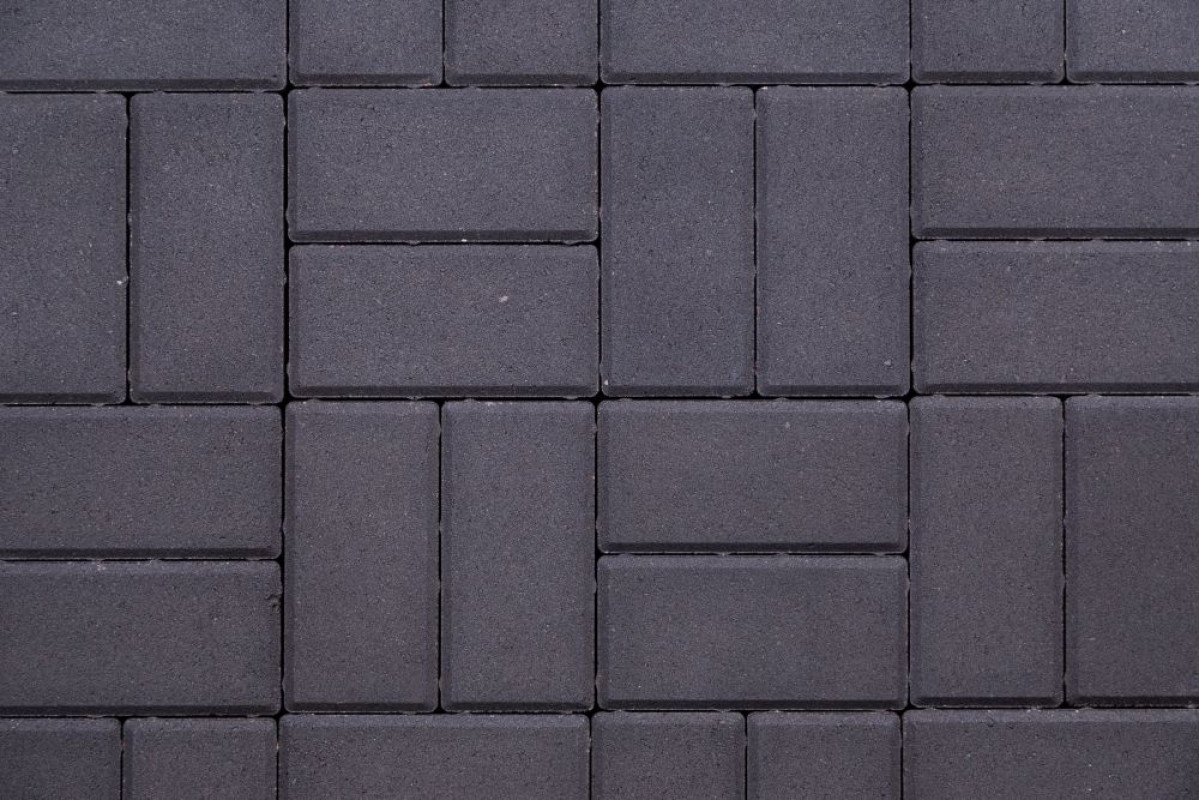 LAIRD RECTANGULAR MONOBLOCK CHARCOAL