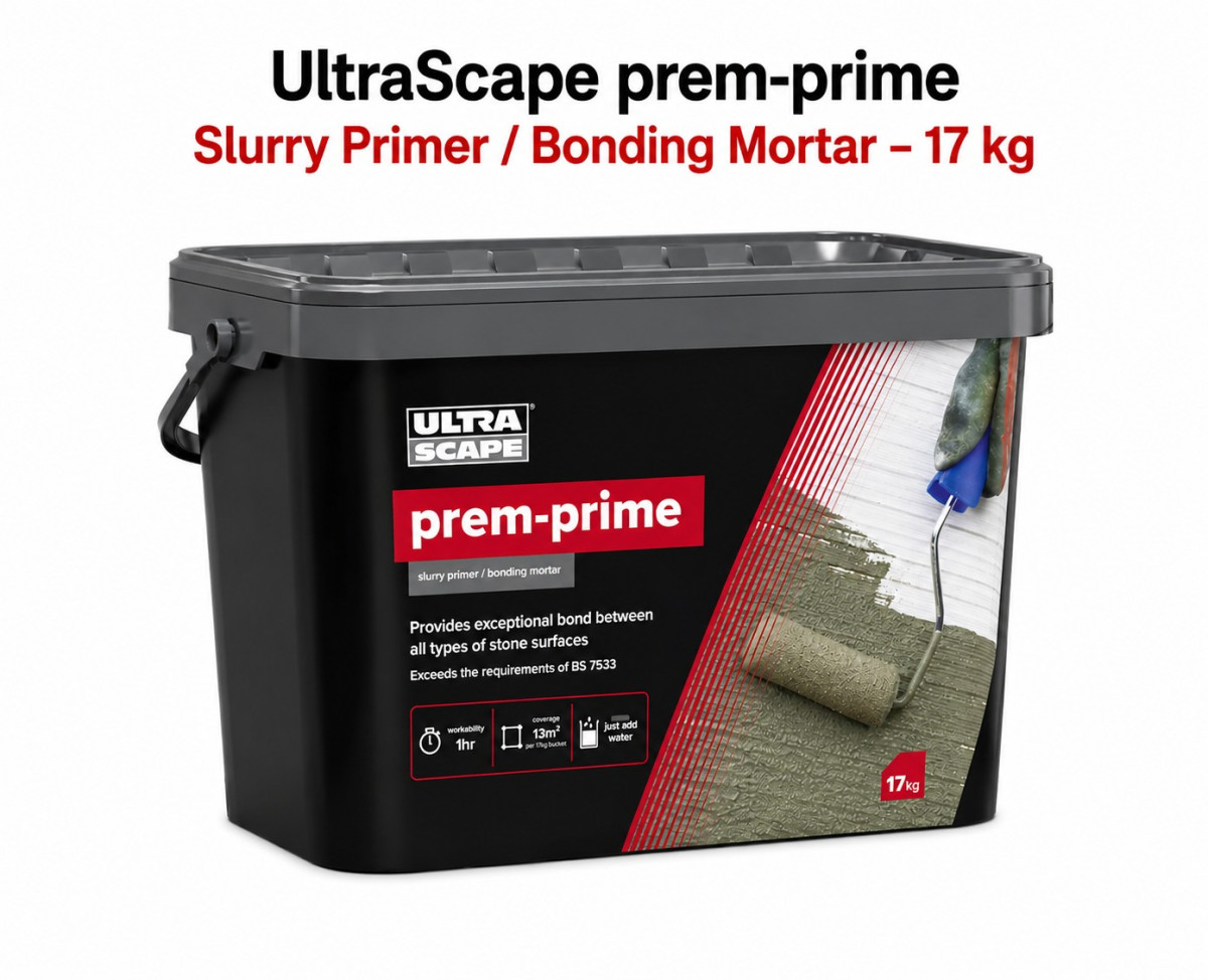PREM PRIME SLURRY PRIMER 17KG TUB