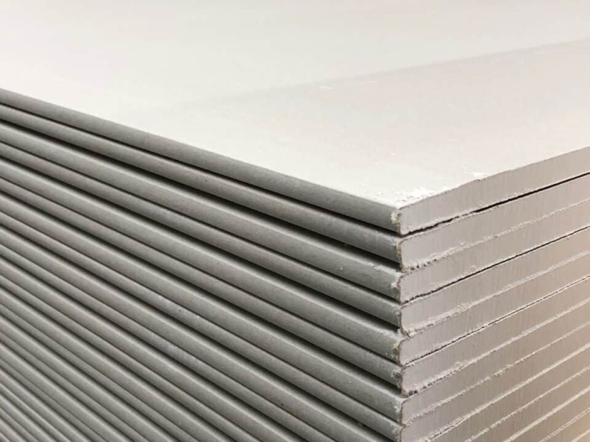 9.5 X 1800 X 900 S/E PLASTERBOARD