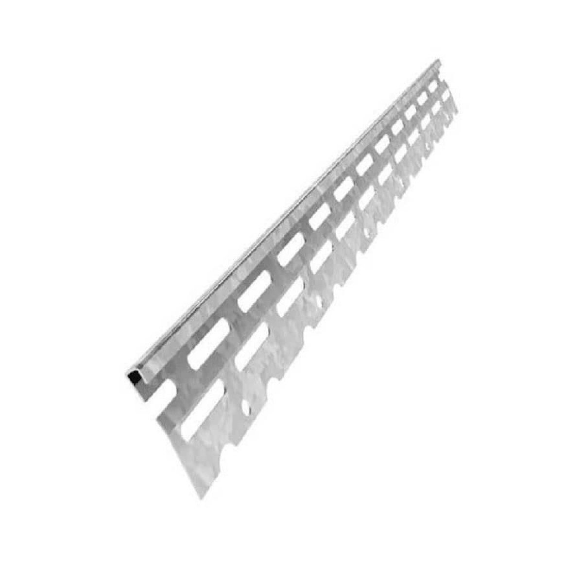 PLASTER STOP BEAD 3MM X 3M