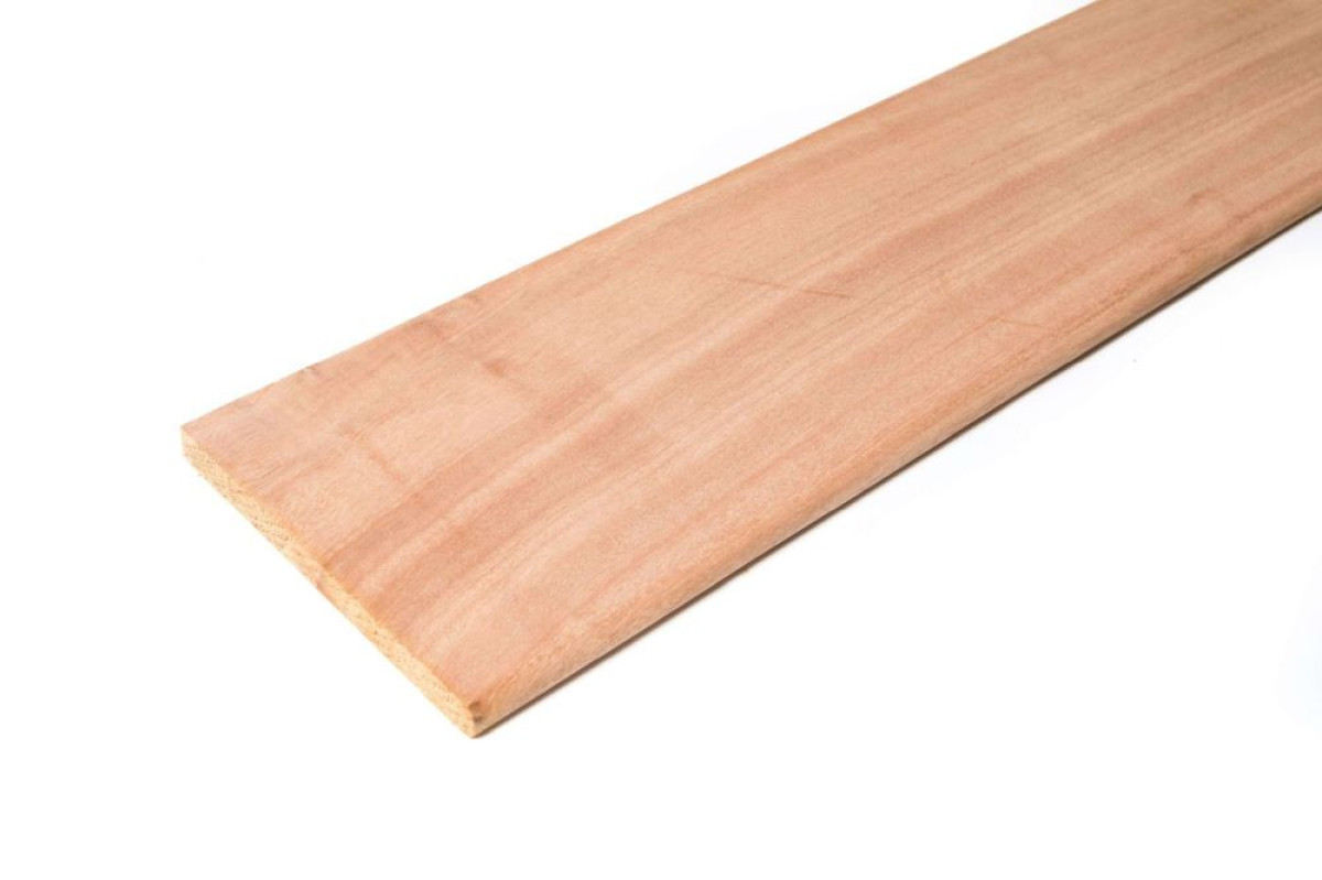 20 X 220 HARDWOOD MAHOGANY B/NOSE CILL