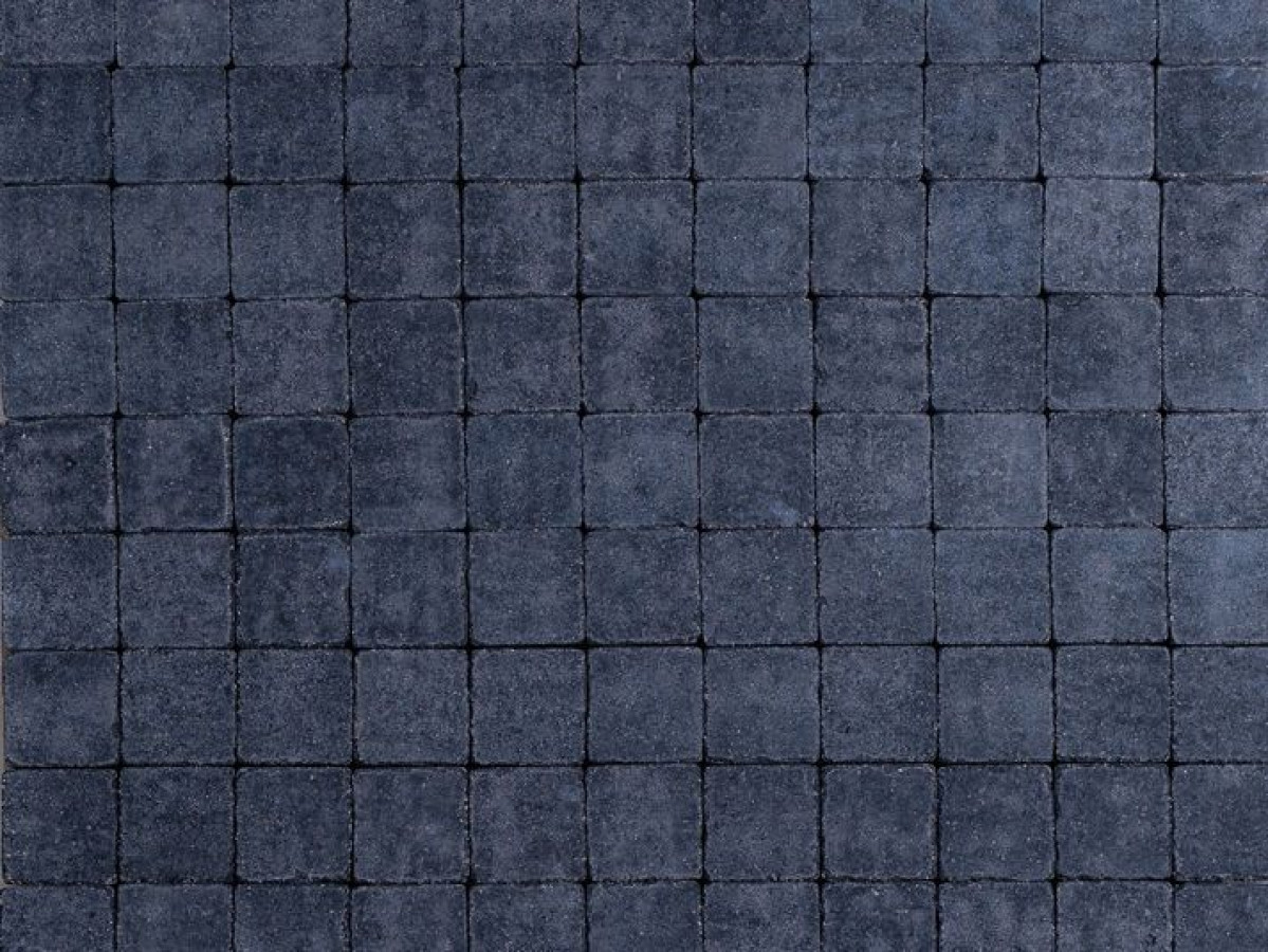 LAIRD CHARCOAL COBBLE SET