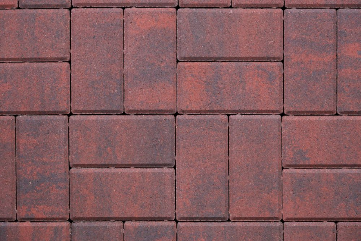 LAIRD RECTANGULAR MONOBLOCK BRINDLE