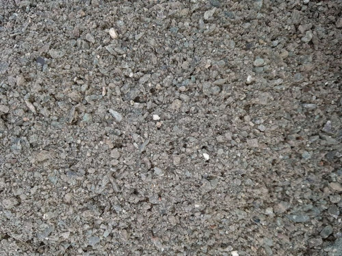 GRANITE DUST MINI 25KG BAG