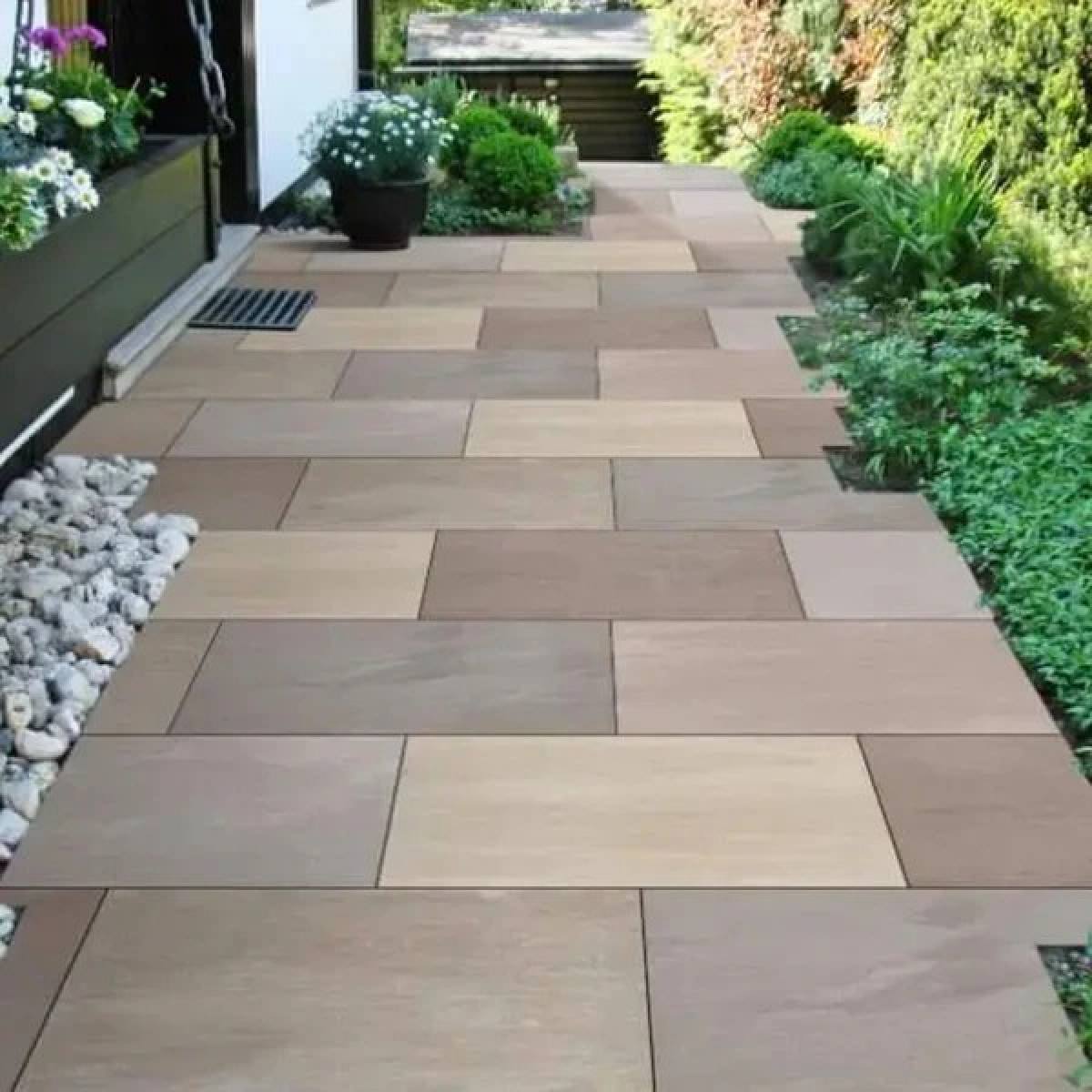 RAJ GREEN PORCELAIN 900 X 600