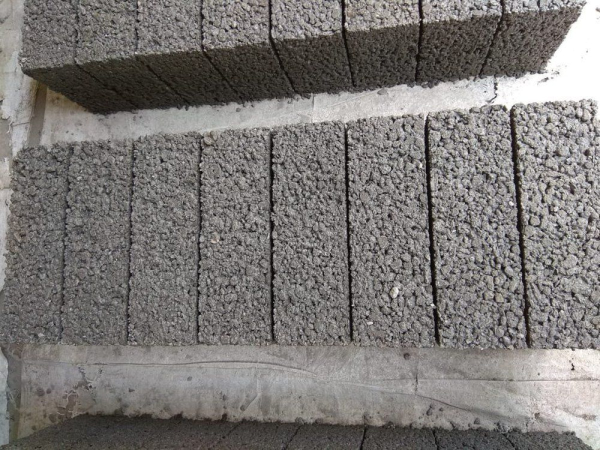 CONCRETE LIGHTWEIGHT 100MM 7N BLOCK
