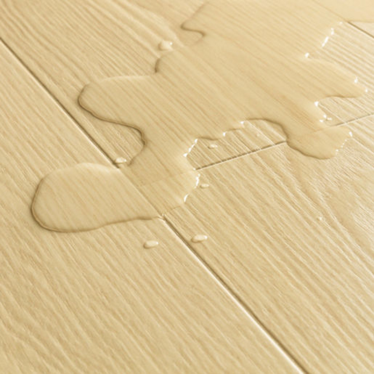 QUICKSTEP 1380MM x 190MM LAMINATE IVORY OAK FLOORING