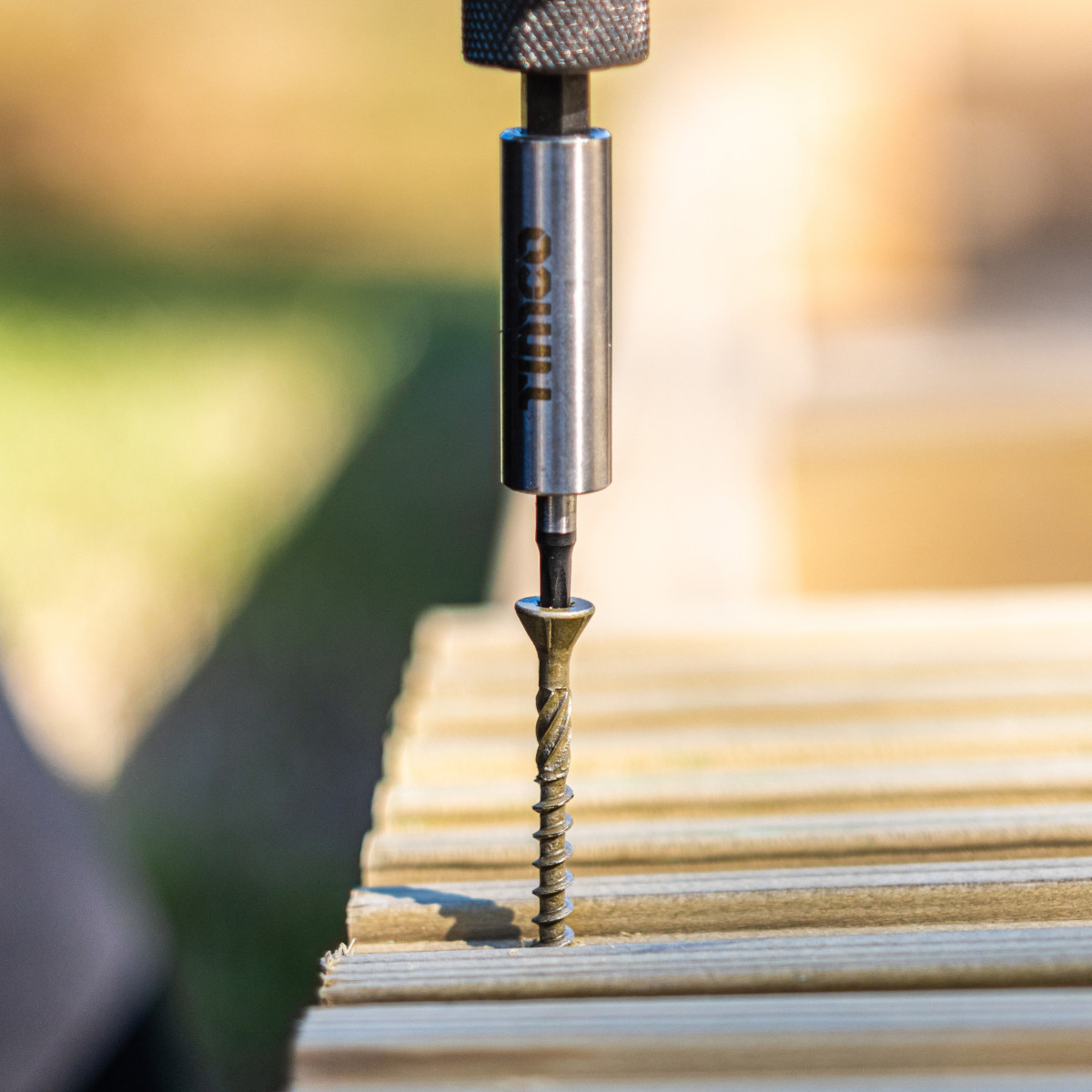 C2 DECKING SCREW 4.5 X 65