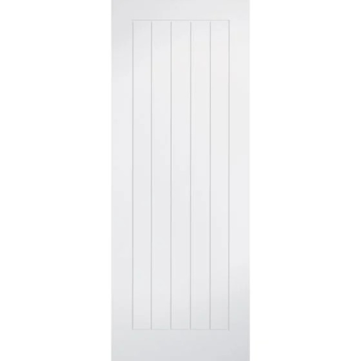 LPD WHITE PRIMED MEXICANO DOOR 1981 x 762 (30") x 35mm