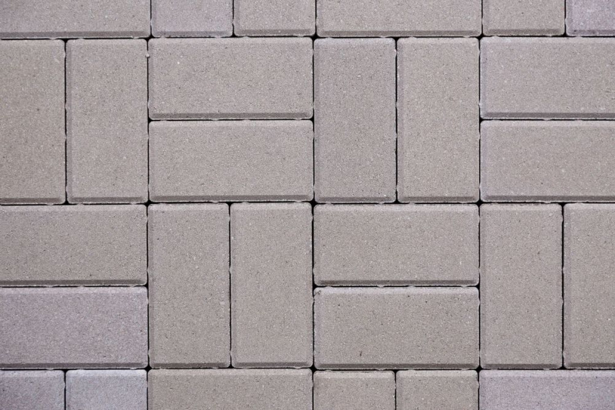 LAIRD RECTANGULAR MONOBLOCK GREY