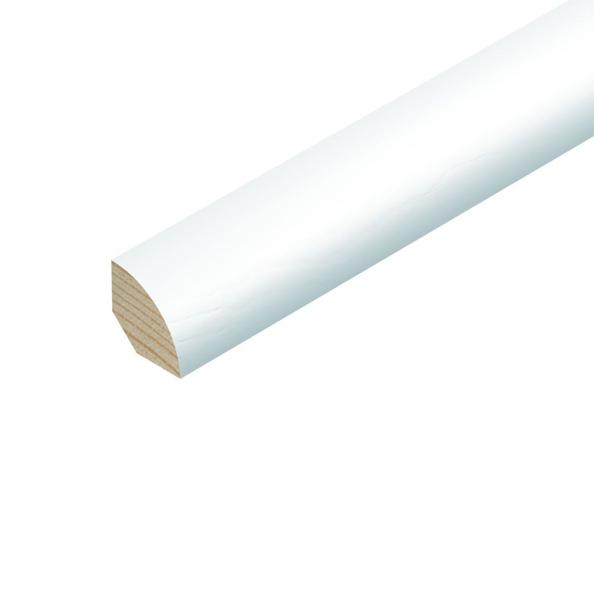 TM672P 15MM X 15MM PRIMED QUADRANT