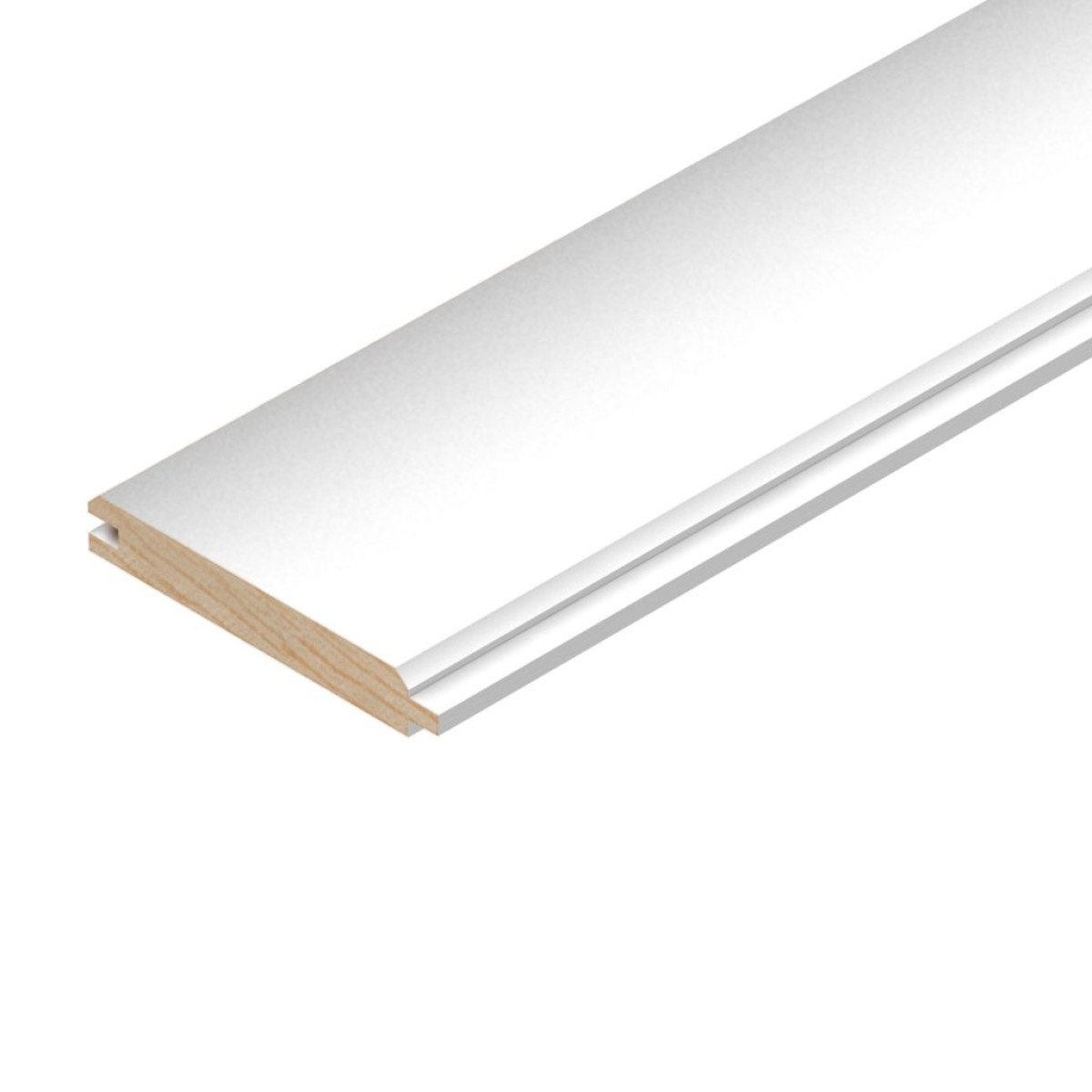 11 X 94 X 2.4M PRIMED TONGUE AND GROOVED CLADDING
