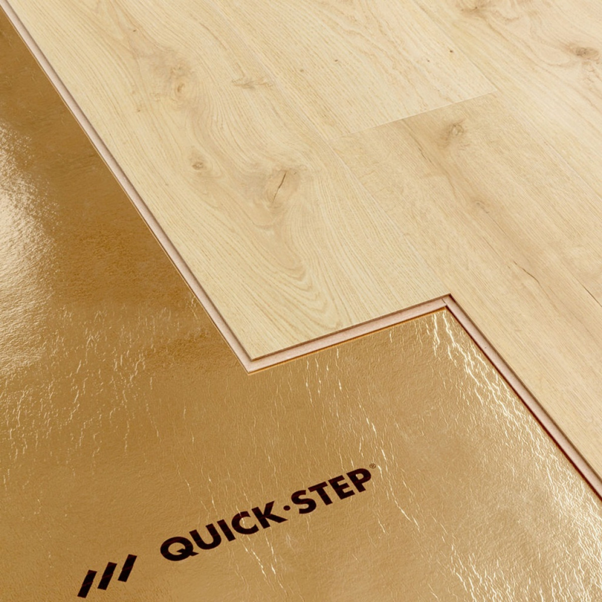 QUICKSTEP SILENT WALK LAMINATE FLOORING UNDERLAY 7M2 ROLL