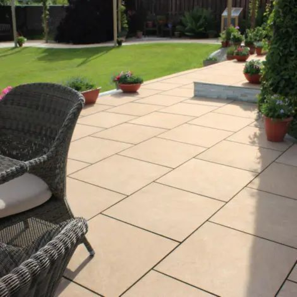 BELLEZZA LITE RIVA PORCELAIN PAVING 600 X 600