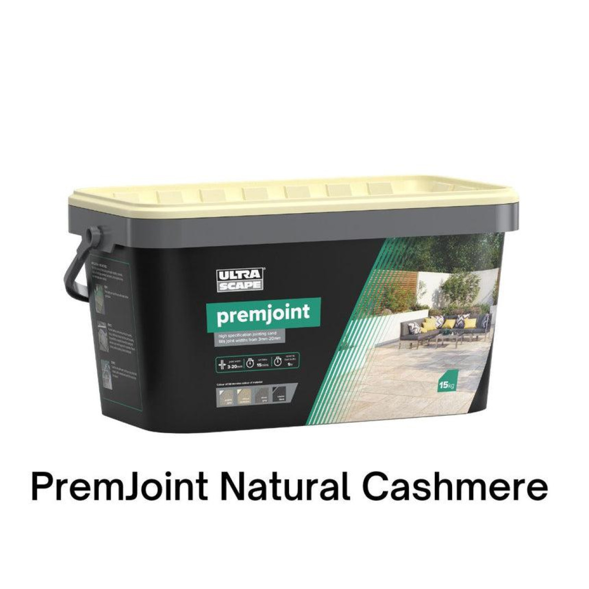 PREMJOINT NATURAL CASHMERE 15KG TUB