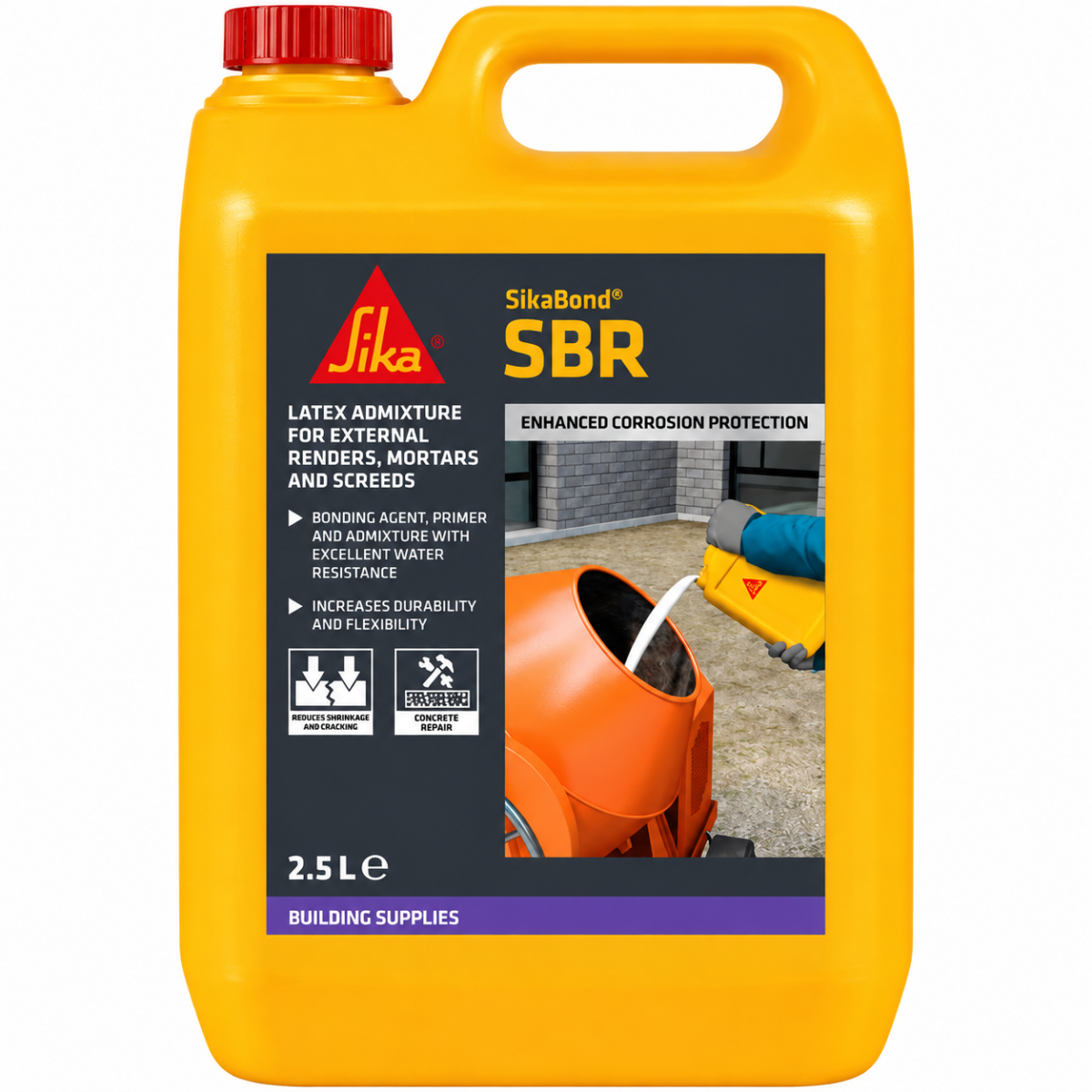 SIKA 503 SBR BOND 5 LITRE