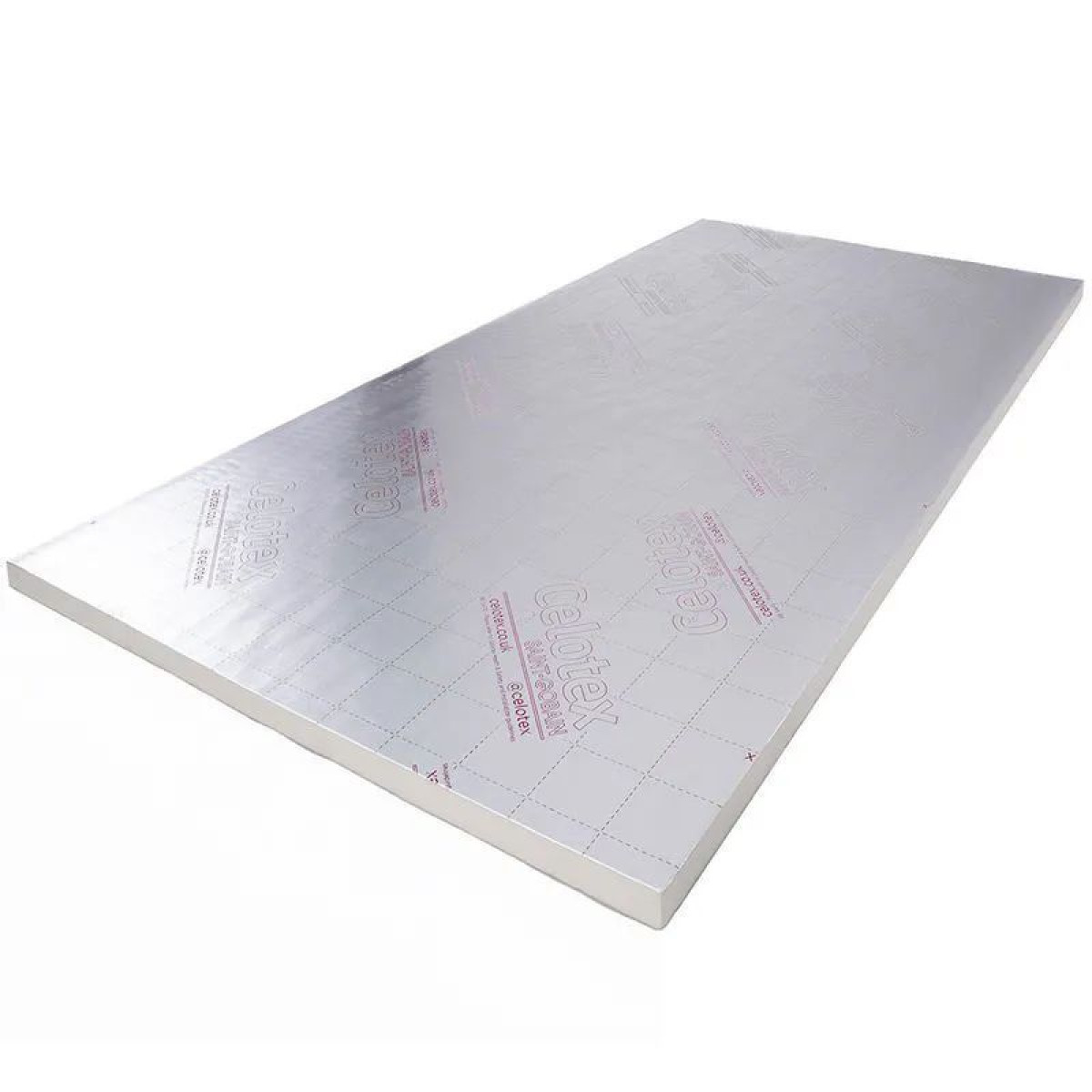 140MM FOIL FACE PIR INSULATION