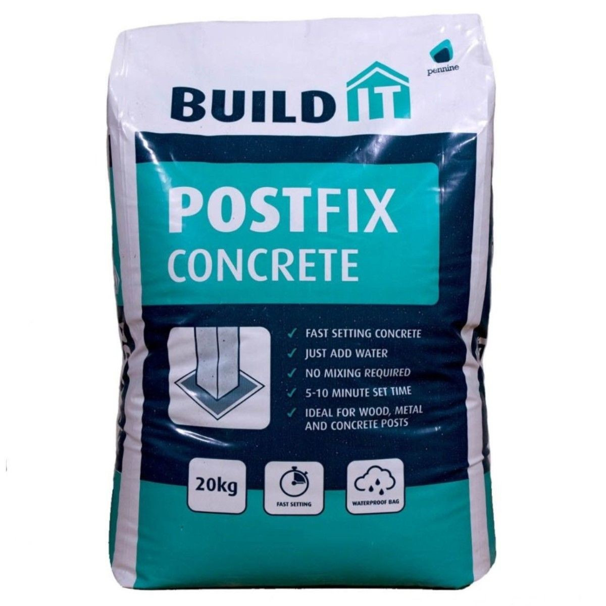 PENNINE BUILD IT POSTFIX 20KG
