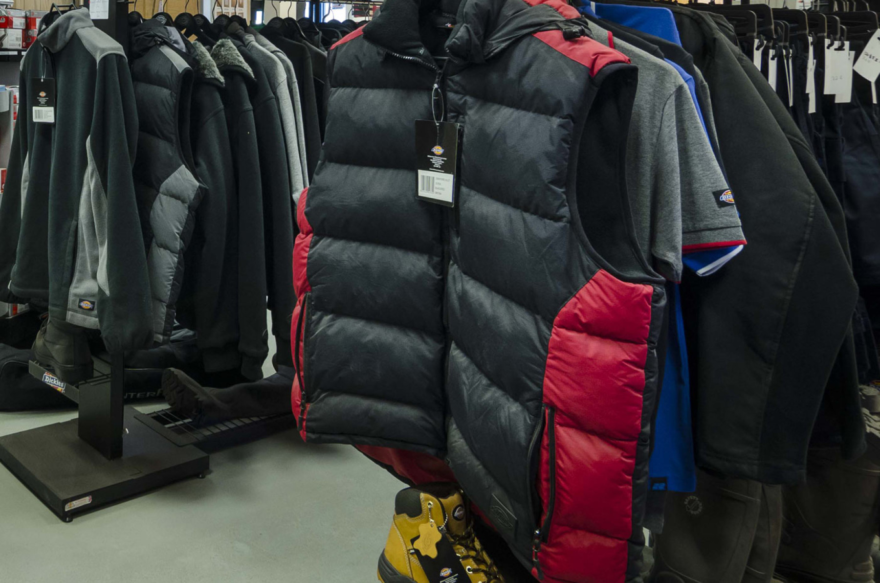 Workwear & Accessories