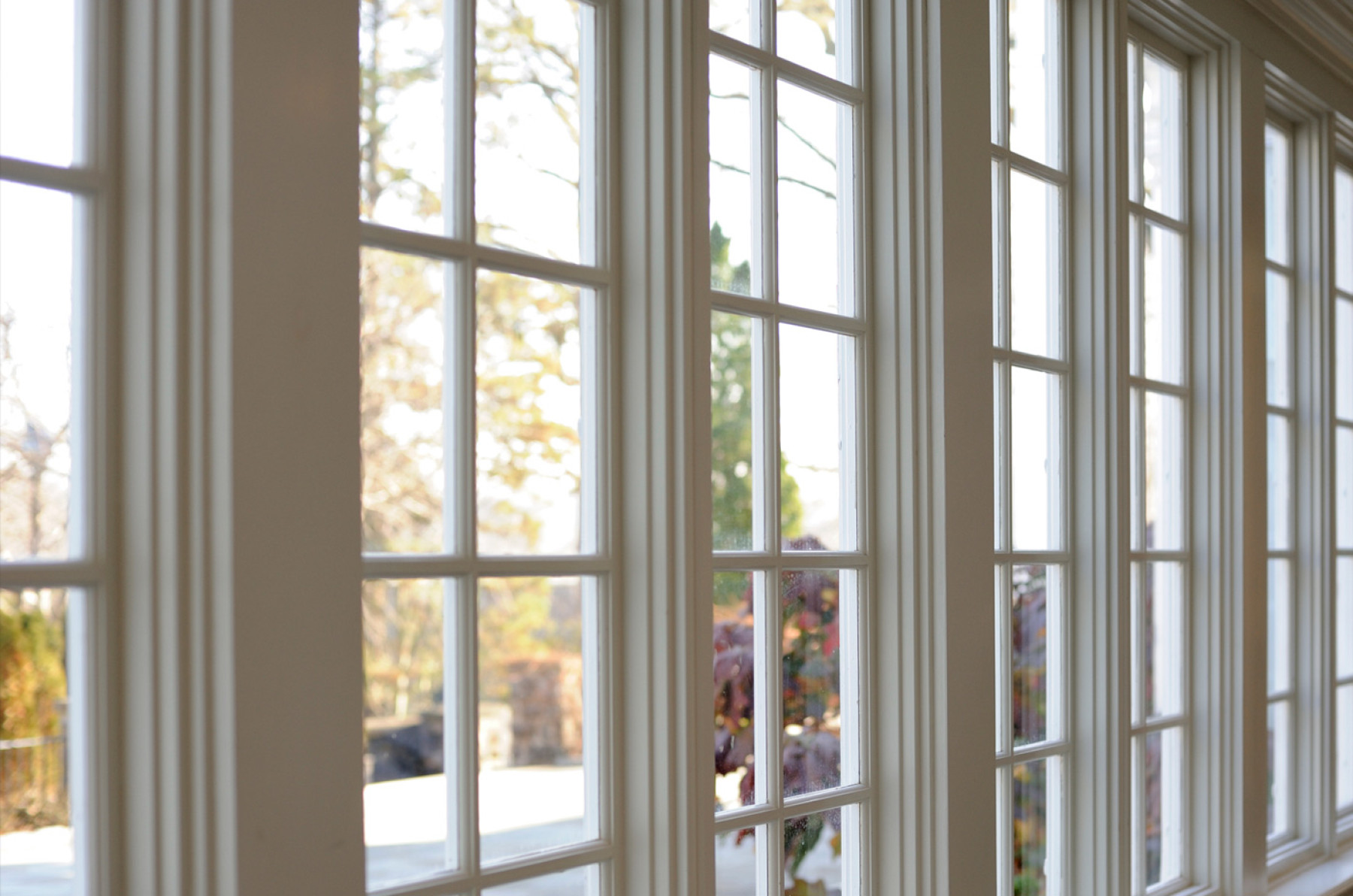Bespoke Windows & Doors