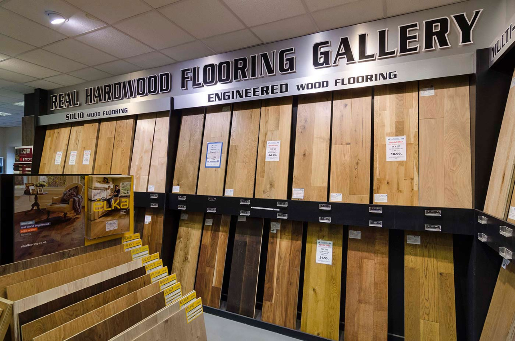 Flooring