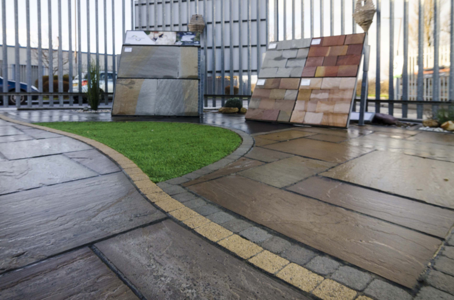 Landscaping