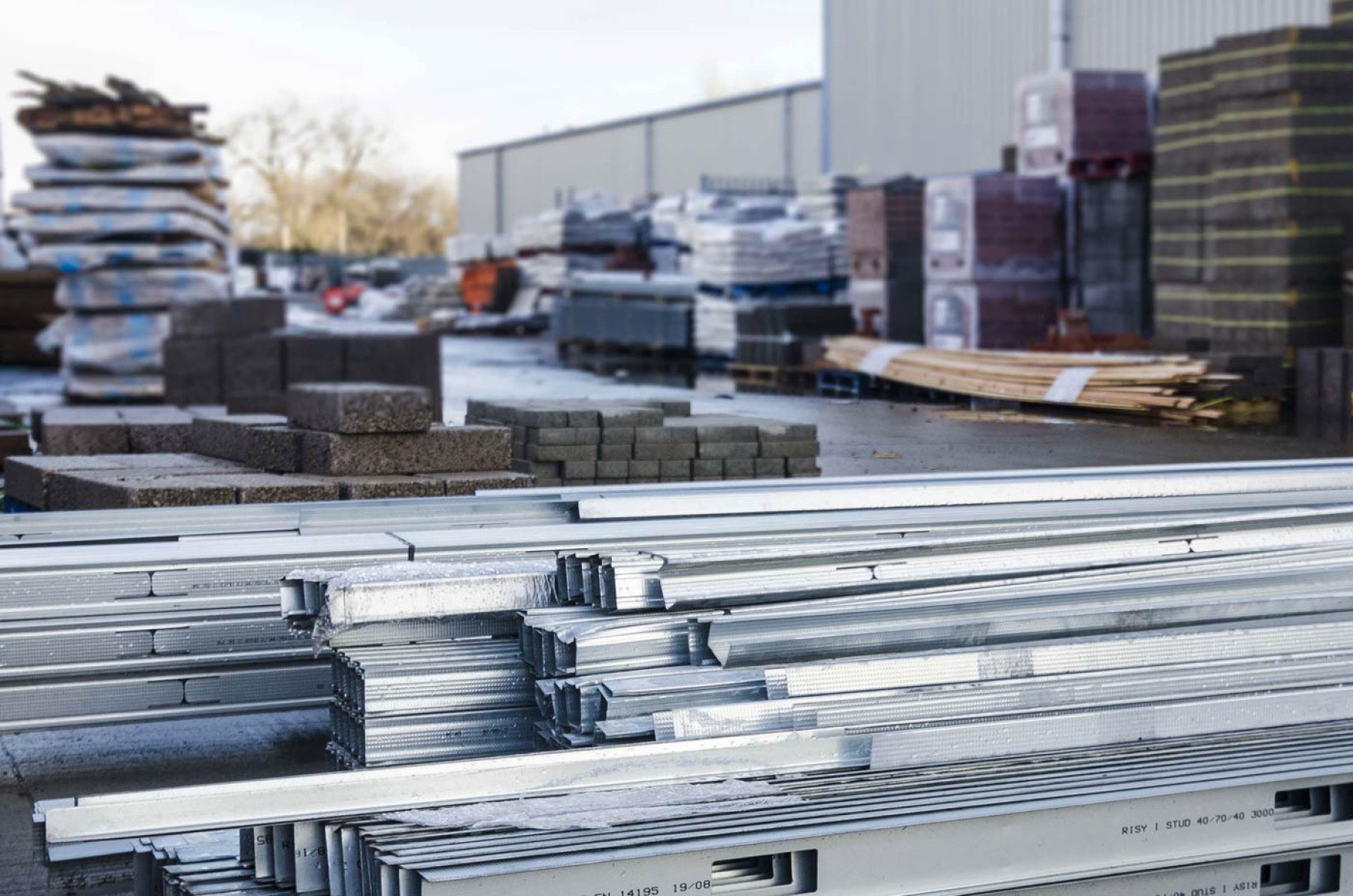 Building Products