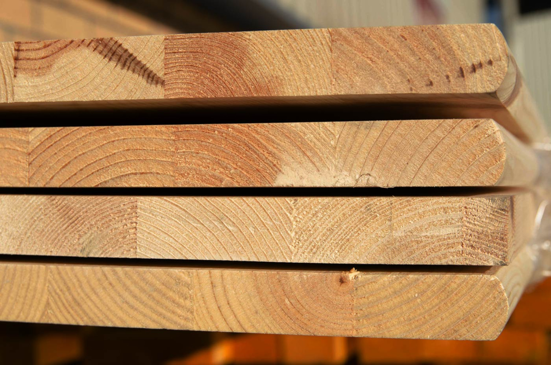 Cladding