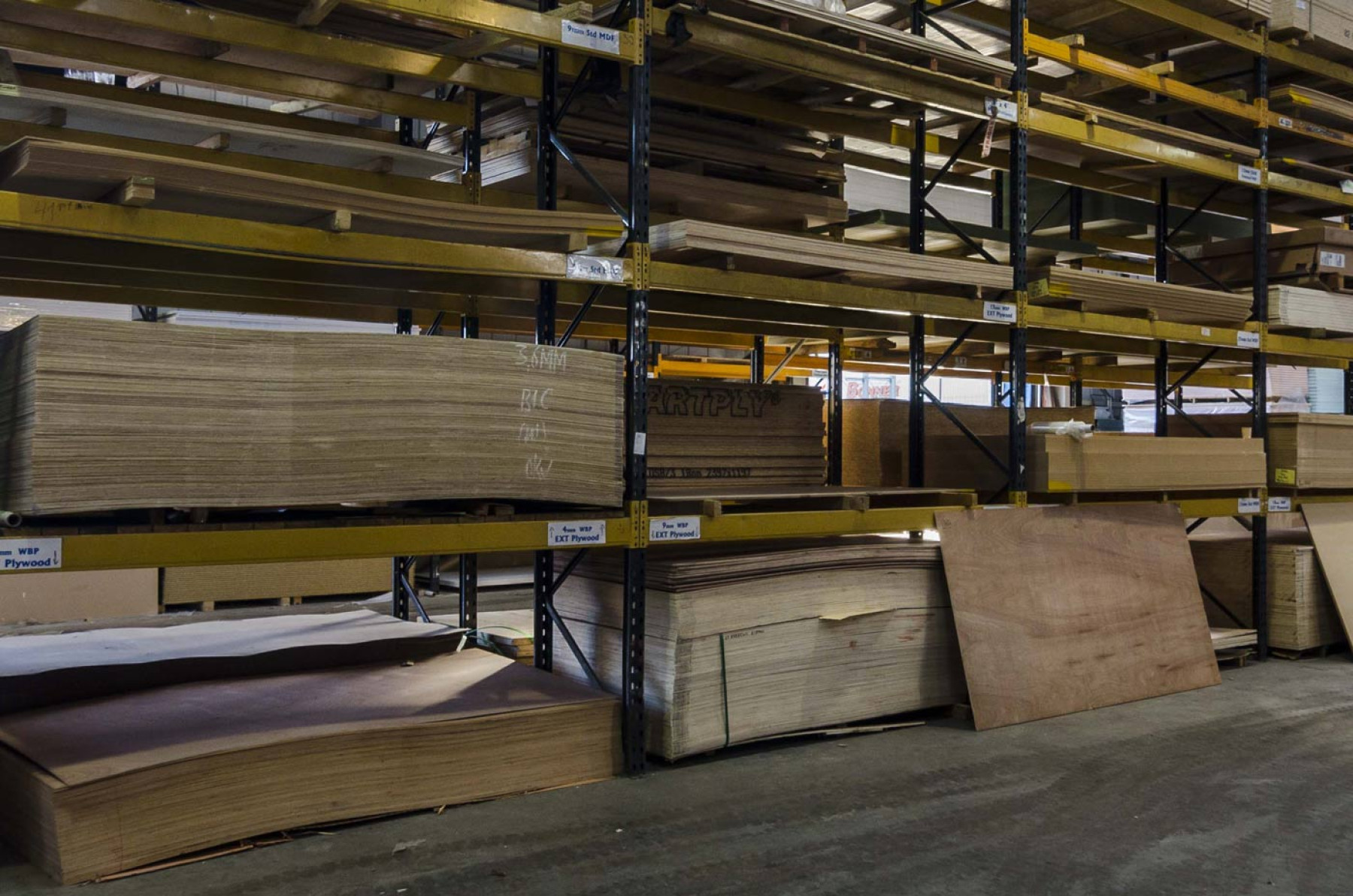 Sheet Materials