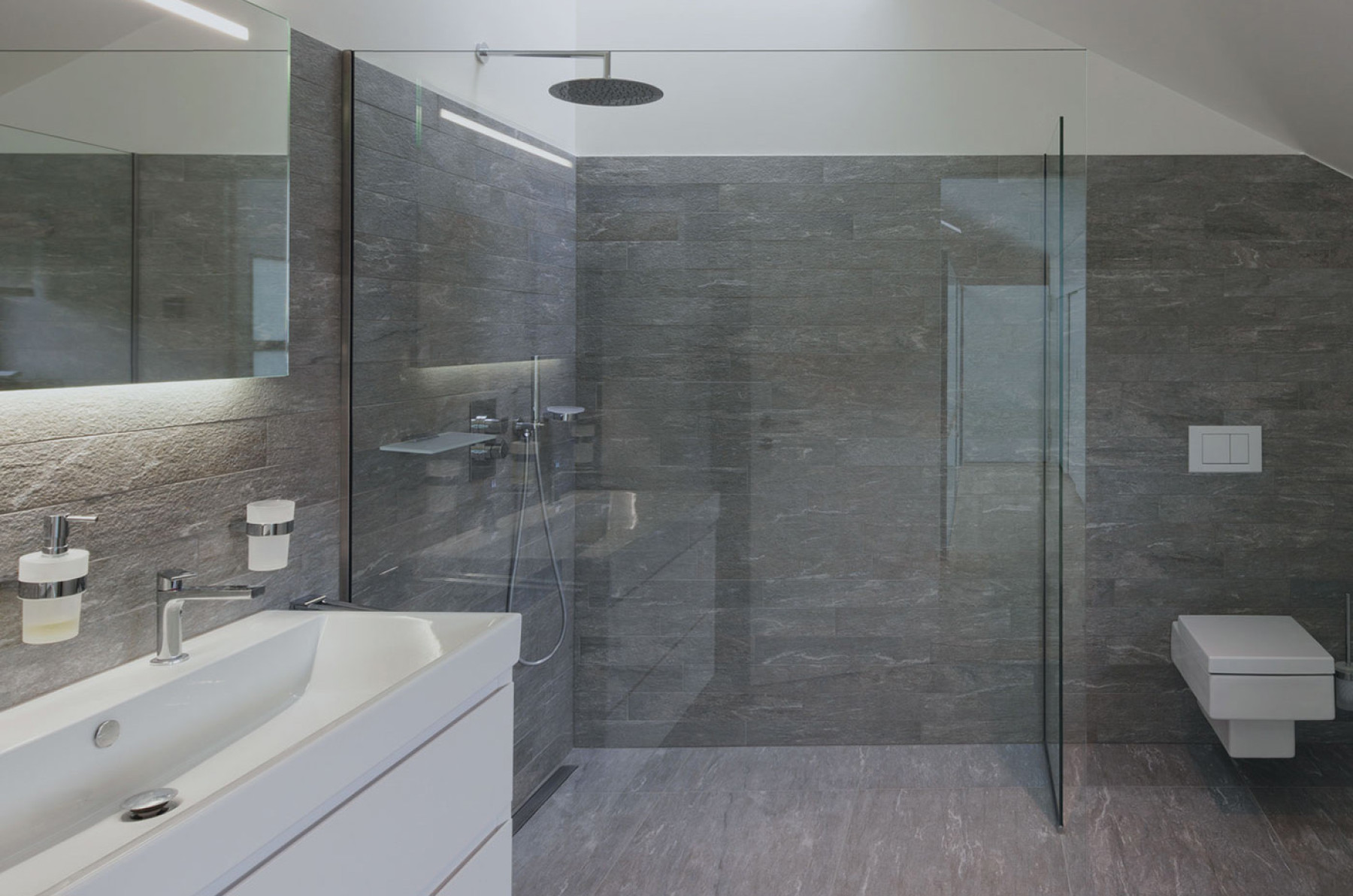Shower Panels & Cubicles