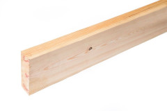 45 X 145 5TH REDWOOD DRESSED