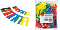 TIMCO ASSORTED HORSESHOE SHIM 1-6MM