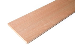 26 X 240 HARDWOOD MAHOGANY B/NOSE CILL