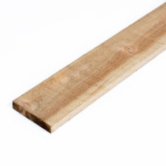 19 X 100 X 1800MM SAWN TRTD FENCE SLAT