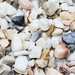14-20MM BLOSSOM / FLAMINGO BULK BAG